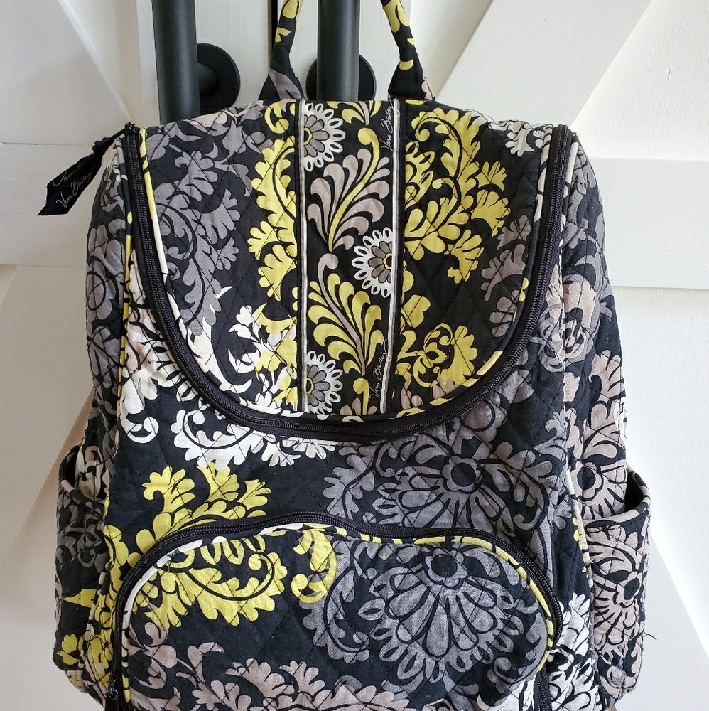 Vera Bradley Baqoque Backpack
